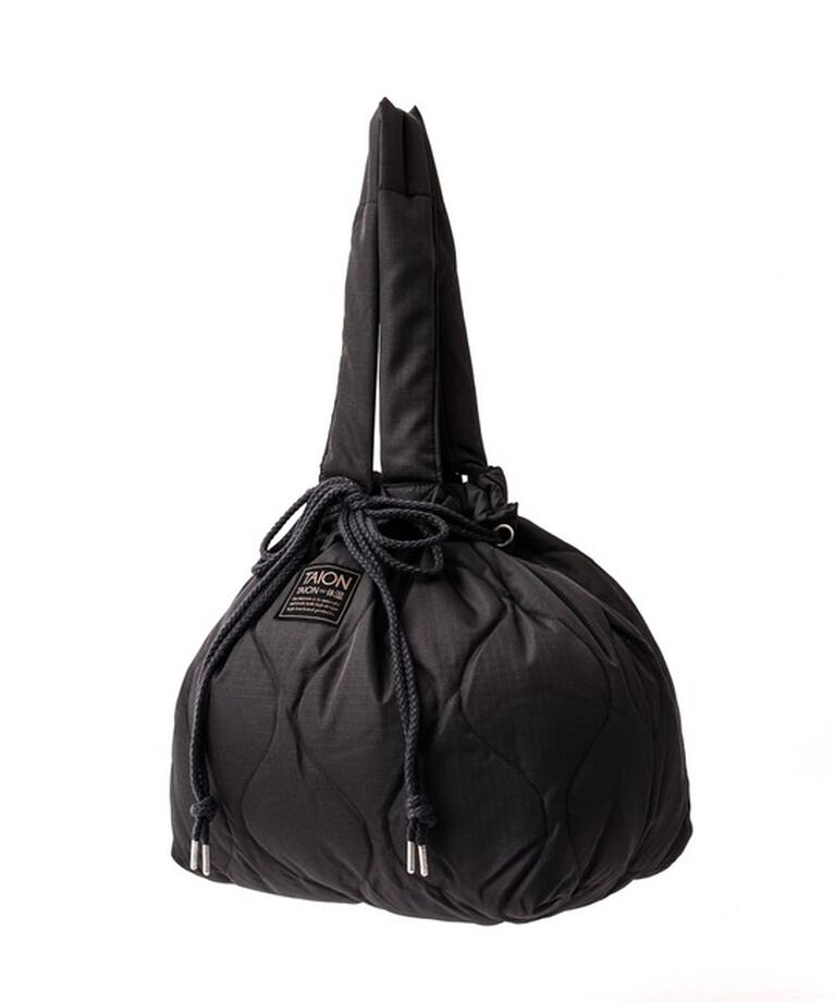 NOLLEY'S goodman「【TAION/タイオン】MILITARY DOWN TOTE BAG M 」|トートバッグ|