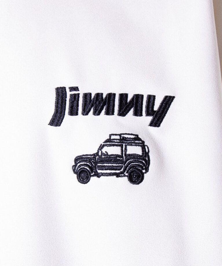 GLOSTER「【WILDERNESS EXPERIENCE×JIMNY】別注 フェイクスエード プルオーバー」|スウェット・ジャージ|