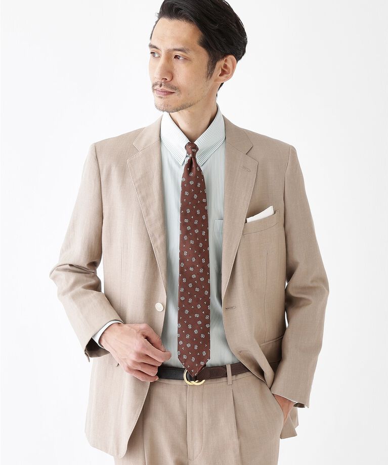 TAKEO KIKUCHI「【THE FLAGSHIP】アーカイブ柄アソートネクタイ」|ネクタイ・蝶ネクタイ|