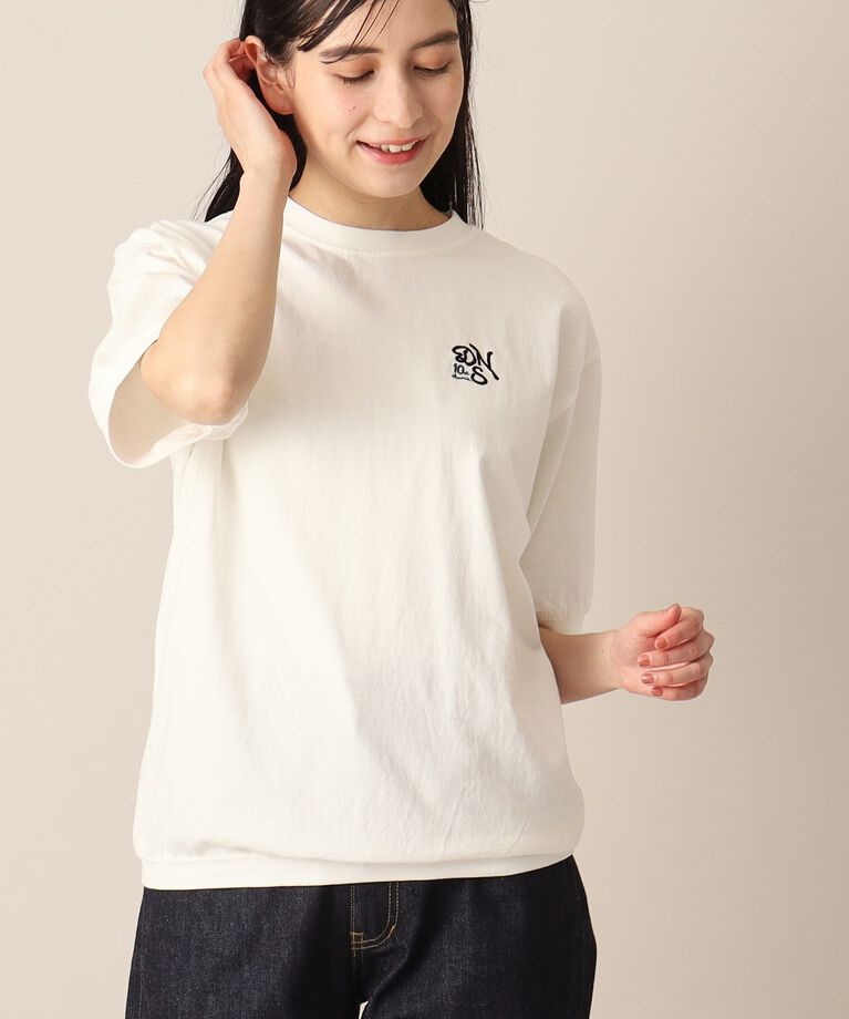 Dessin「【ユニセックス・洗える】10周年10カラーロゴTシャツ」|Tシャツ・カットソー|