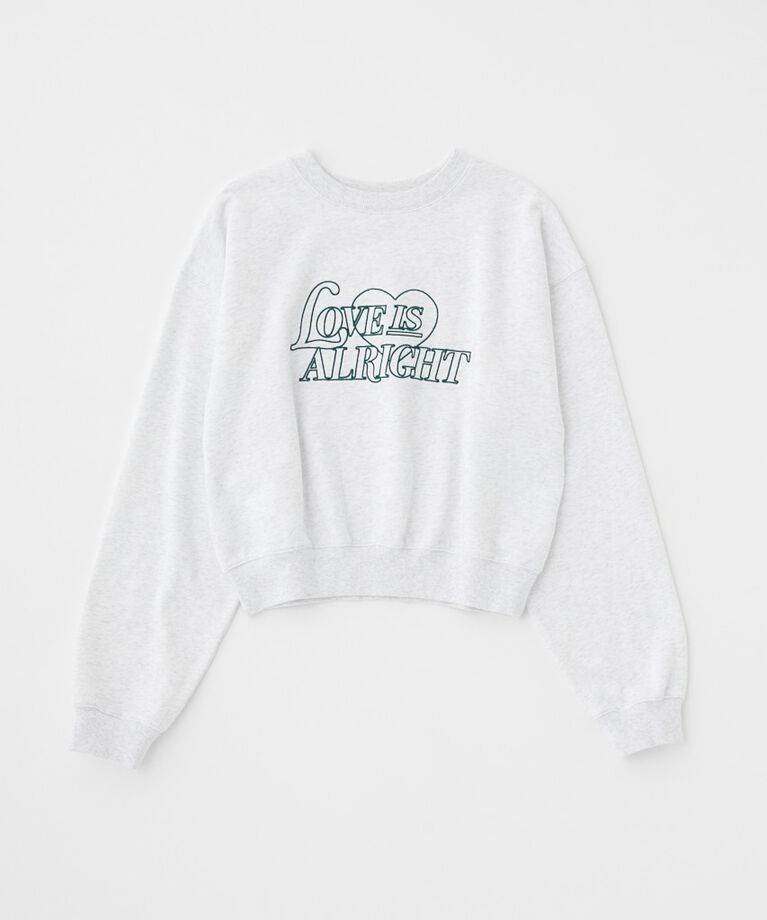 MOUSSY「LETTERED EMBROIDERY プルオーバー」|パーカー|
