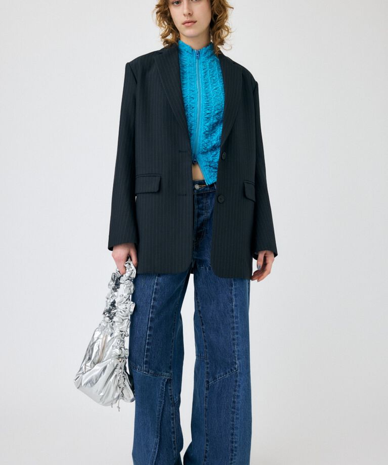 MOUSSY「OVERSIZED ブレザー」|その他|