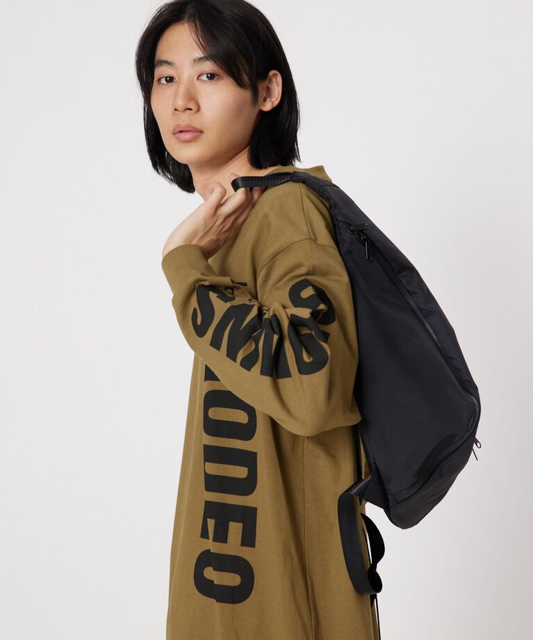 RODEO CROWNS「アームロゴロングスリーブTシャツ」|Tシャツ・カットソー|