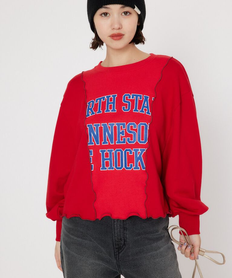 RODEO CROWNS「カスタムメロースウェットトップス」|Tシャツ・カットソー|