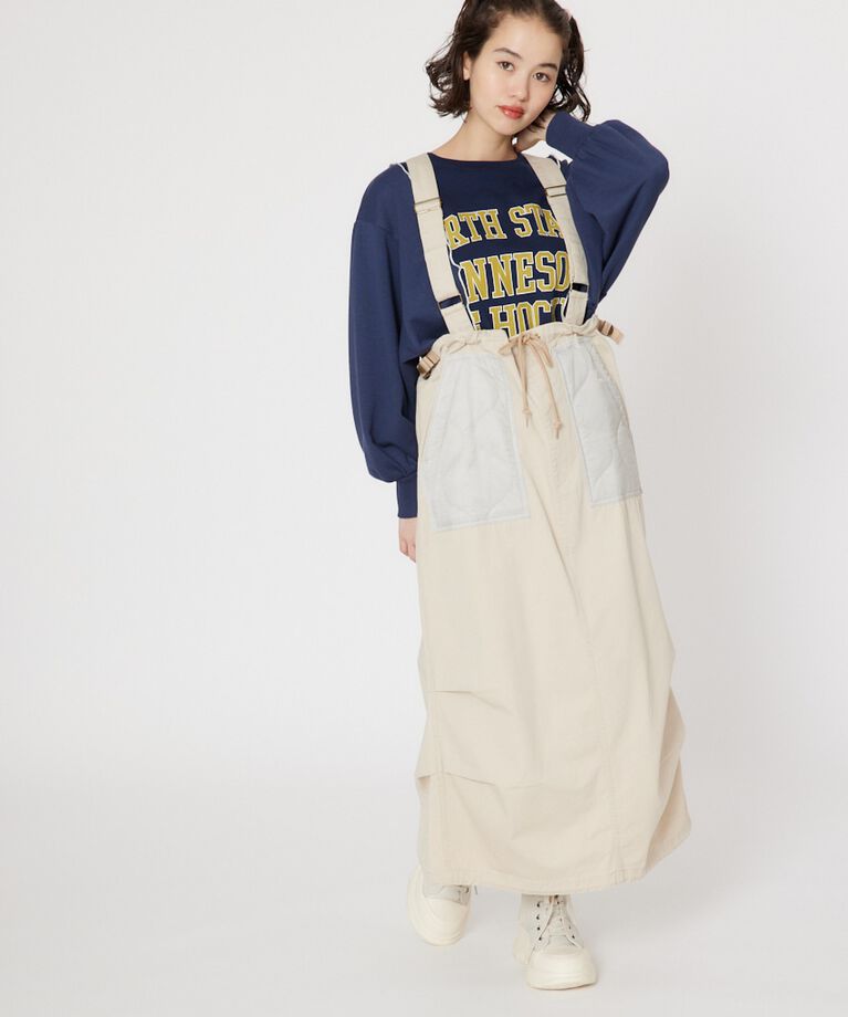 RODEO CROWNS「カスタムメロースウェットトップス」|Tシャツ・カットソー|