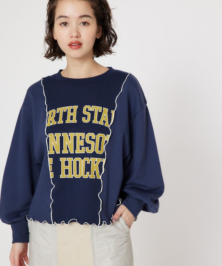 RODEO CROWNS「カスタムメロースウェットトップス」|Tシャツ・カットソー|