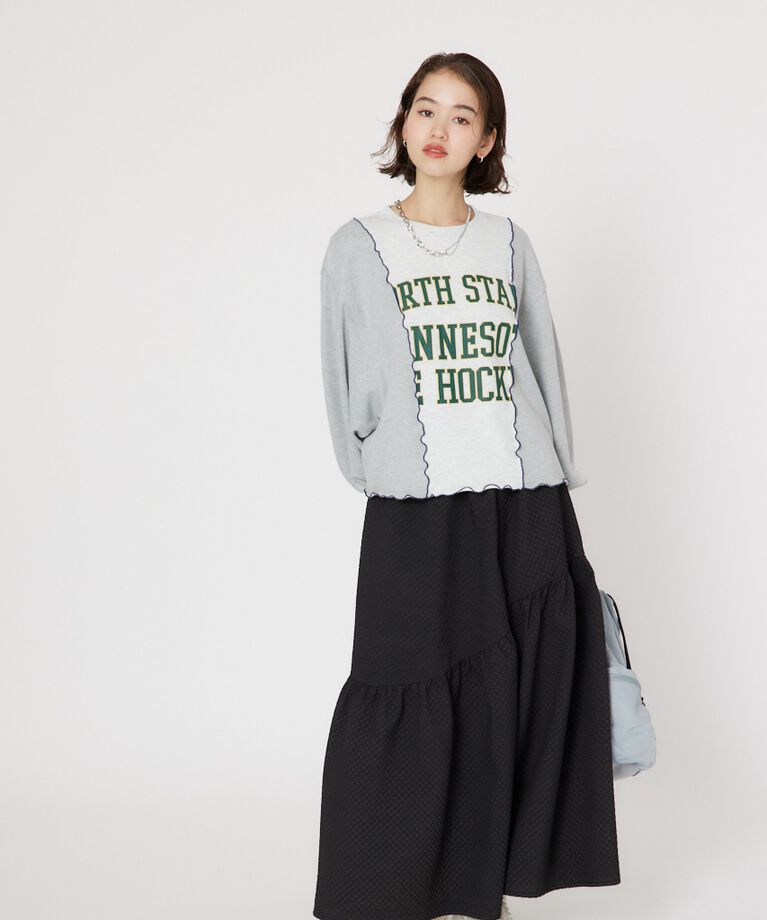 RODEO CROWNS「カスタムメロースウェットトップス」|Tシャツ・カットソー|