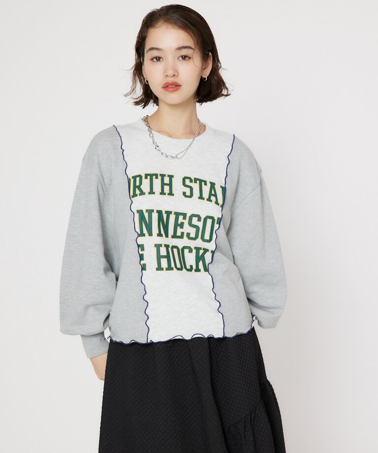 RODEO CROWNS「カスタムメロースウェットトップス」|Tシャツ・カットソー|