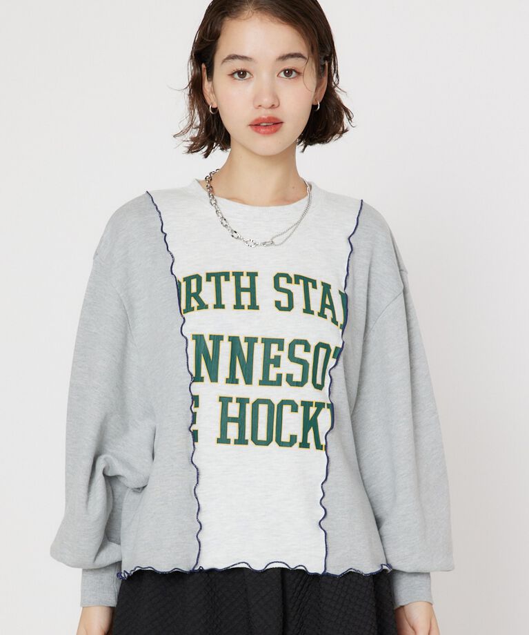 RODEO CROWNS「カスタムメロースウェットトップス」|Tシャツ・カットソー|