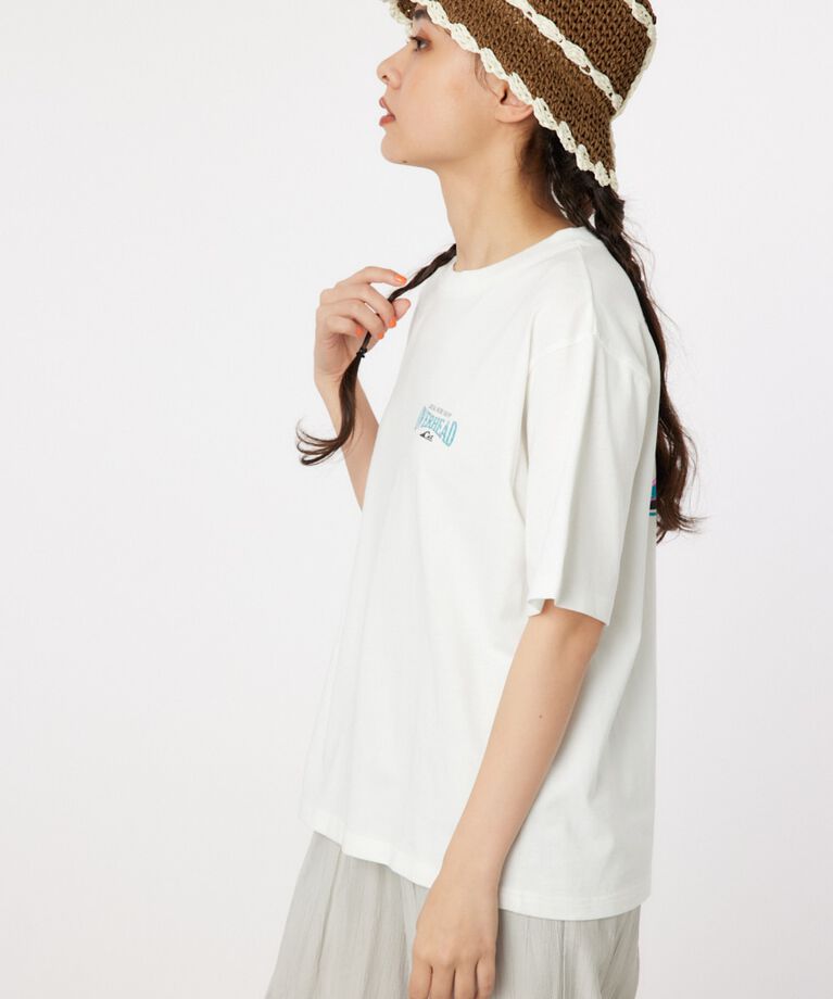 RODEO CROWNS「Surf Bum Tシャツ」|Tシャツ・カットソー|