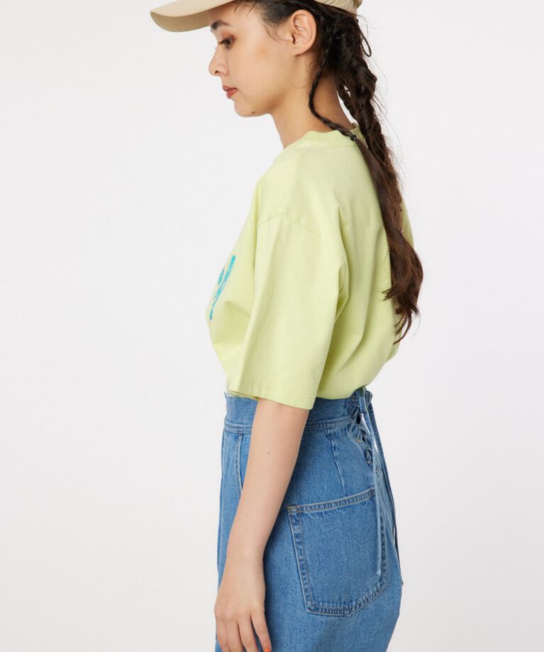 RODEO CROWNS「Surf Bum Tシャツ」|Tシャツ・カットソー|