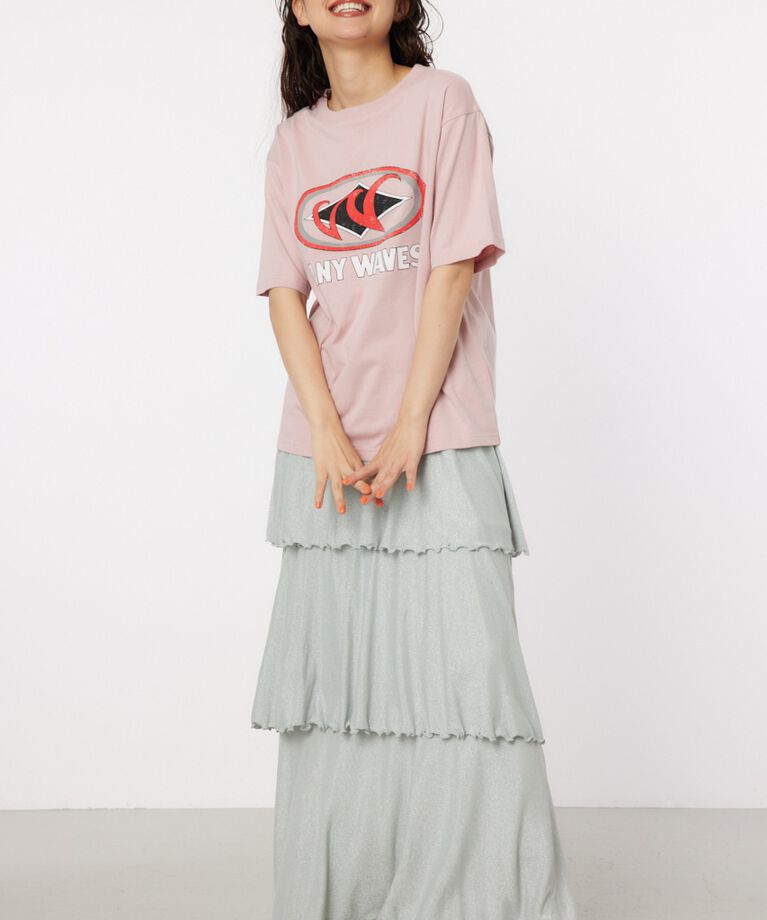 RODEO CROWNS「Surf Bum Tシャツ」|Tシャツ・カットソー|