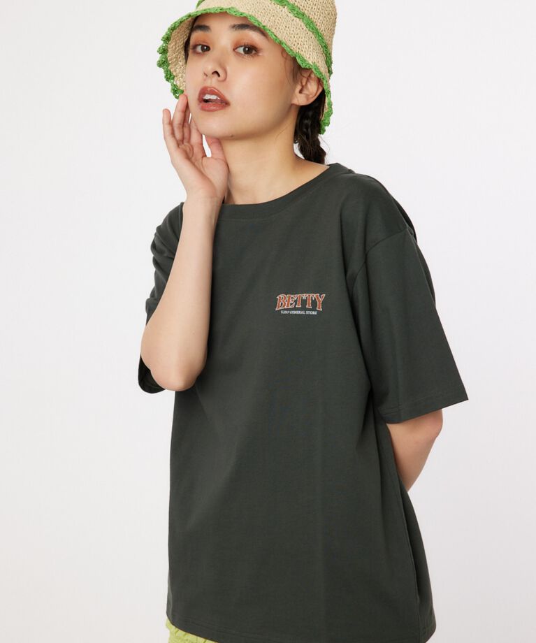 RODEO CROWNS「Surf Bum Tシャツ」|Tシャツ・カットソー|