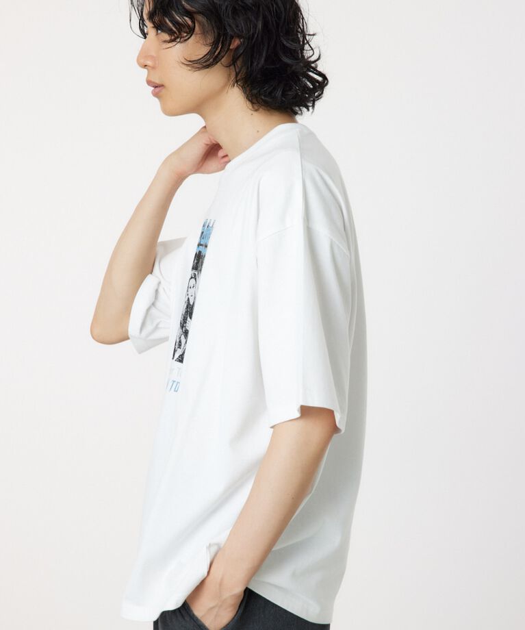 RODEO CROWNS「great eclat Tee」|Tシャツ・カットソー|