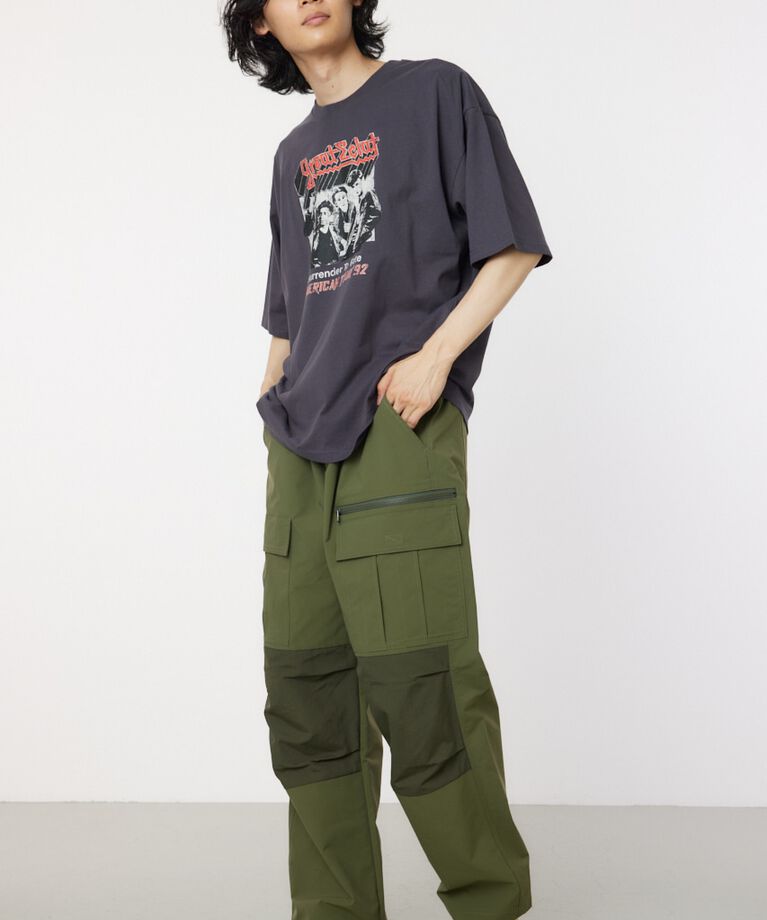 RODEO CROWNS「great eclat Tee」|Tシャツ・カットソー|