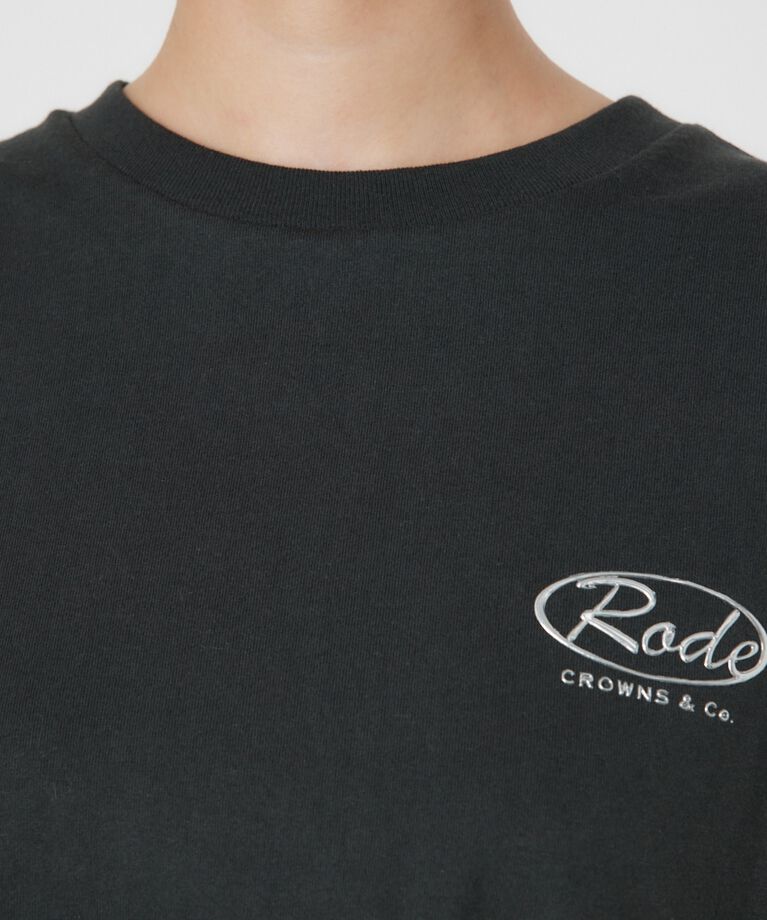 RODEO CROWNS「MSロゴL/S Tシャツ」|Tシャツ・カットソー|