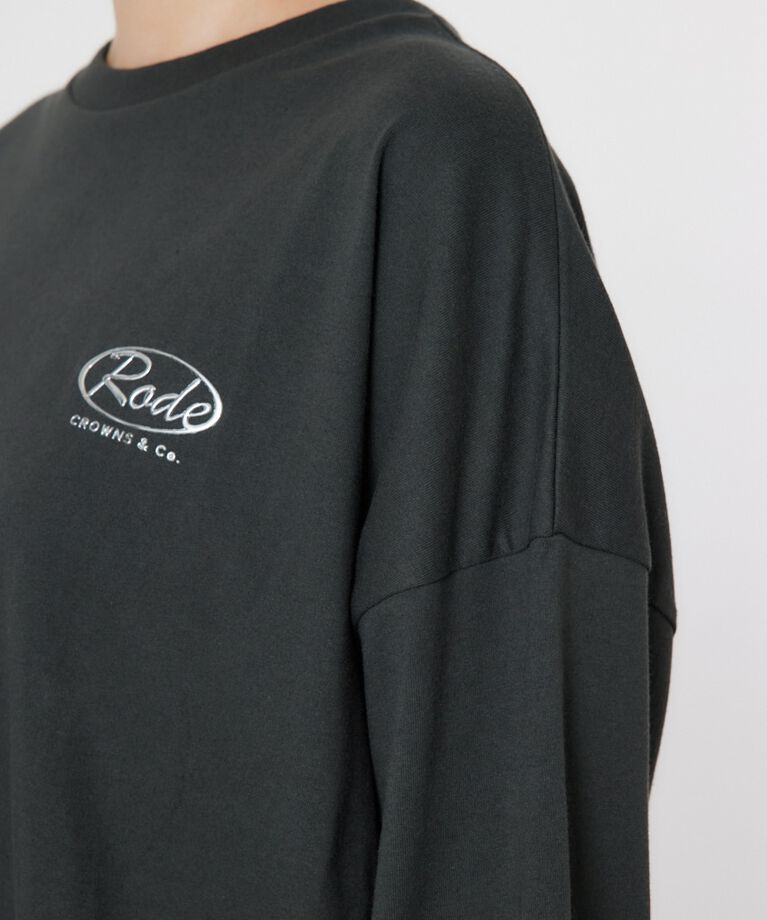 RODEO CROWNS「MSロゴL/S Tシャツ」|Tシャツ・カットソー|
