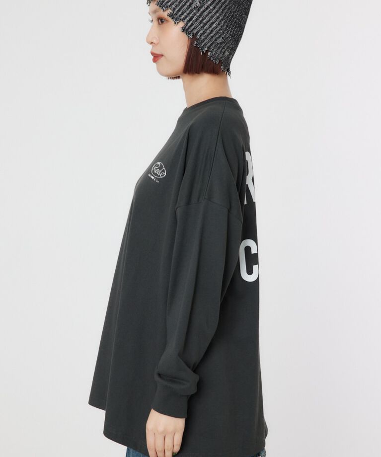 RODEO CROWNS「MSロゴL/S Tシャツ」|Tシャツ・カットソー|