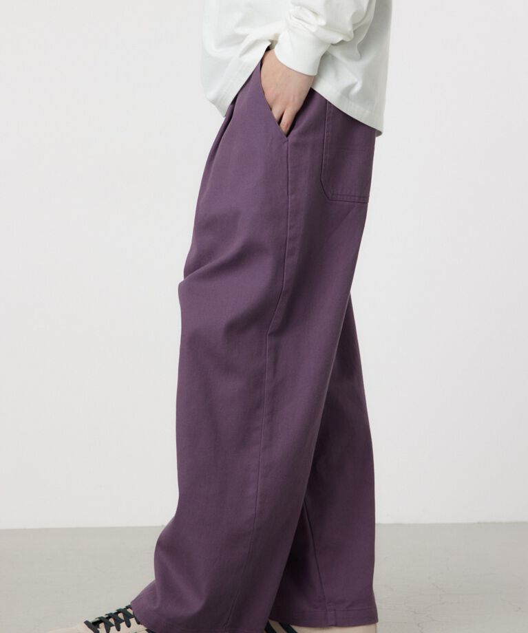 RODEO CROWNS「garment‐dye skater pants」|その他|
