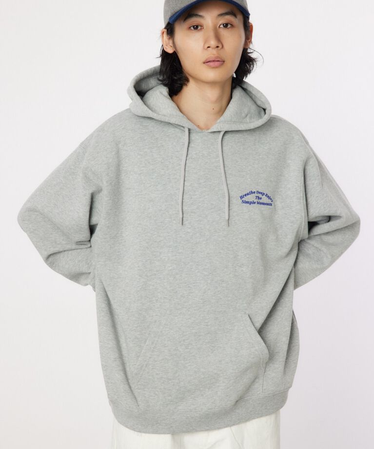 RODEO CROWNS「Letters フーディー」|パーカー|T.GRY