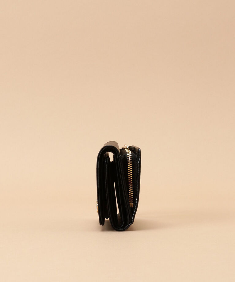Samantha Thavasa「ラメレザービジュー ミニ財布」|財布|