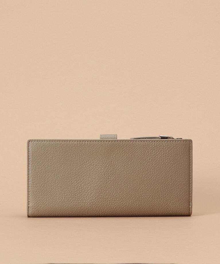 Samantha Thavasa「マットアイコン レザー ブック型長財布」|財布|