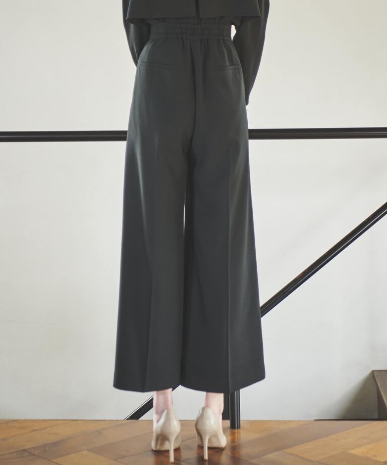 アンドクチュール「セミワイドパンツ」|その他|