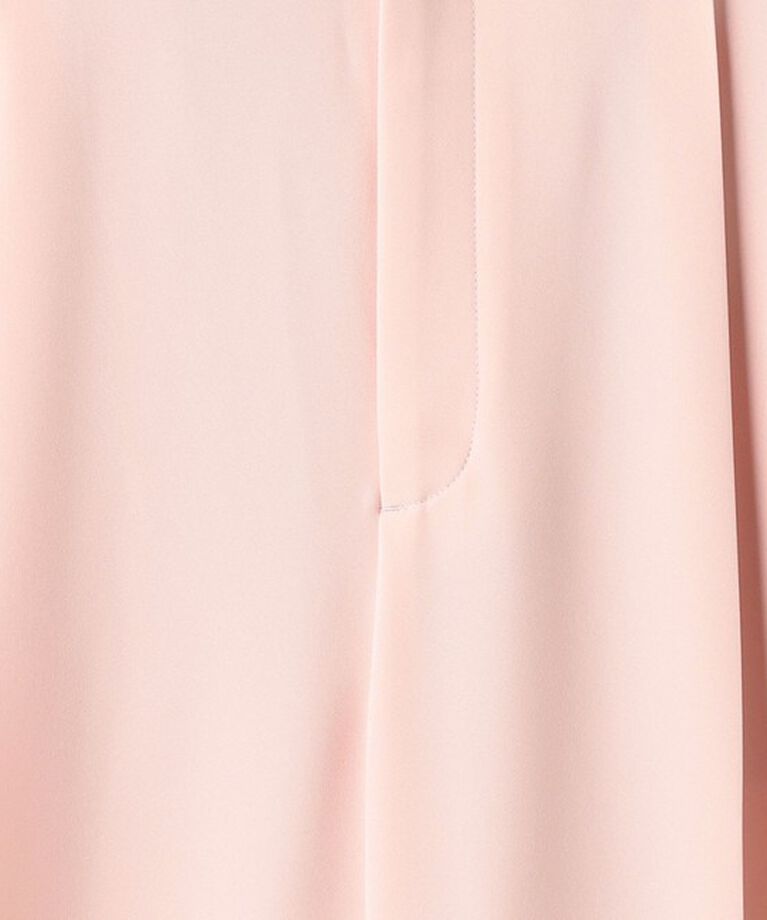 UNITED ARROWS「2タック ワイドパンツ」|スラックス|
