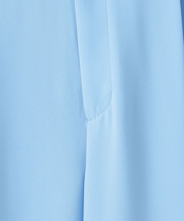UNITED ARROWS「2タック ワイドパンツ」|スラックス|
