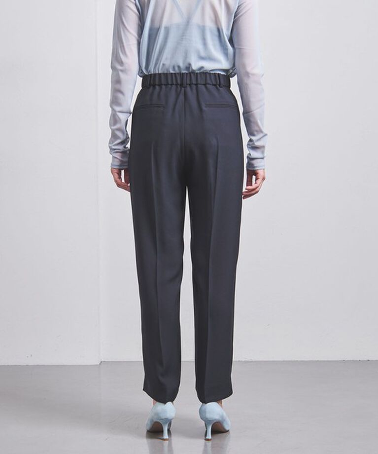 UNITED ARROWS「2タック ワイドパンツ」|スラックス|