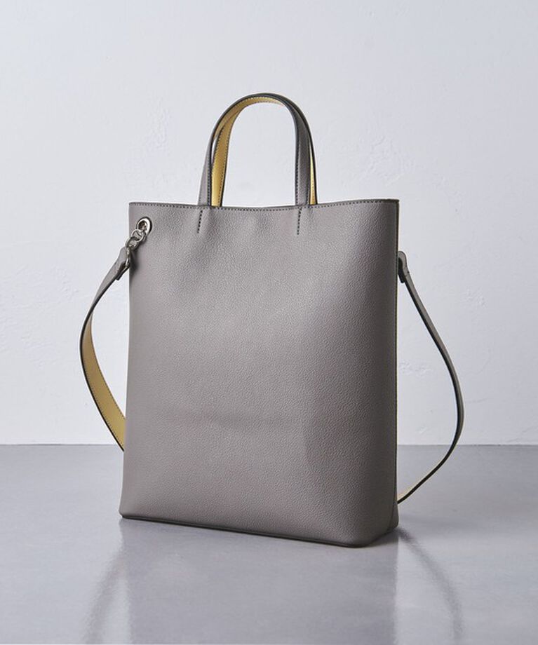 UNITED ARROWS「VERTICAL ベーシック トートバッグ」|トートバッグ|