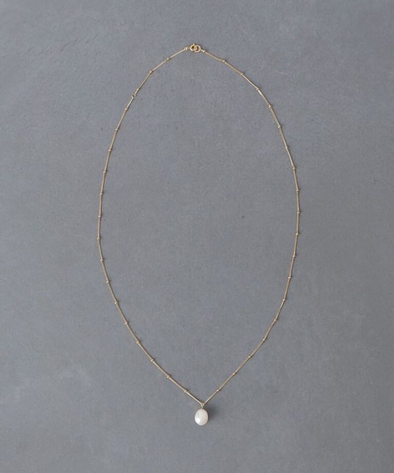 UNITED ARROWS「＜MARIHA＞月の夢 PRL ネックレス 62」|ネックレス|