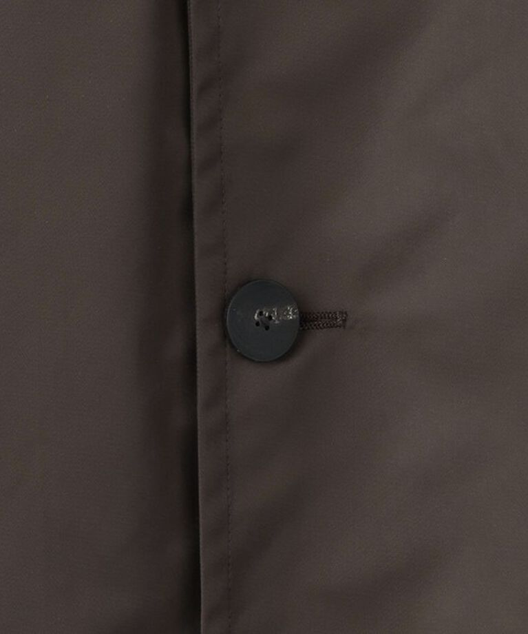 UNITED ARROWS「ナイロン バルマカーンコート ー撥水ー」|ステンカラーコート|