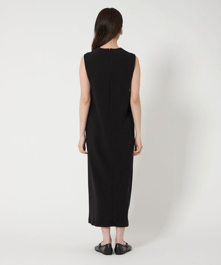 UNITED ARROWS「drapy タック ノースリーブ ワンピース」|ワンピース|