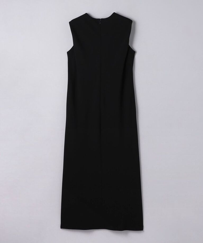 UNITED ARROWS「drapy タック ノースリーブ ワンピース」|ワンピース|