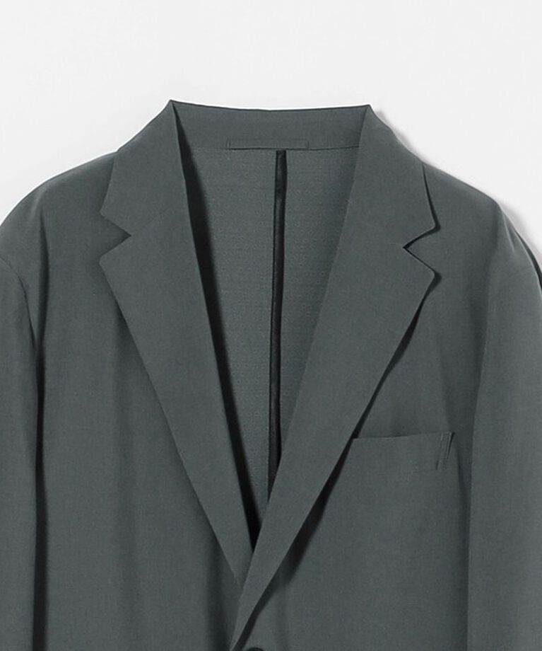 UNITED ARROWS「ライトパーテックス シングル ２B ジャケット UA COZY ―2WAYストレッチ・ウォッシャブル―」|スーツ|