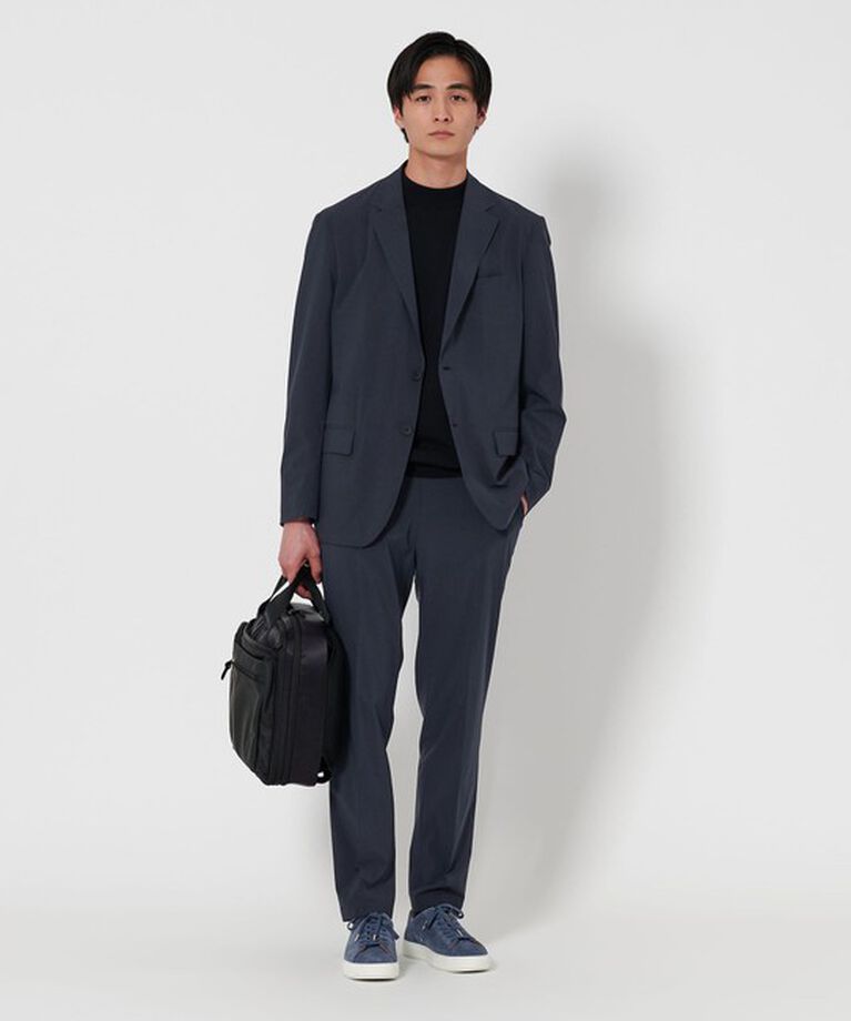 UNITED ARROWS「ライトパーテックス シングル ２B ジャケット UA COZY ―2WAYストレッチ・ウォッシャブル―」|スーツ|