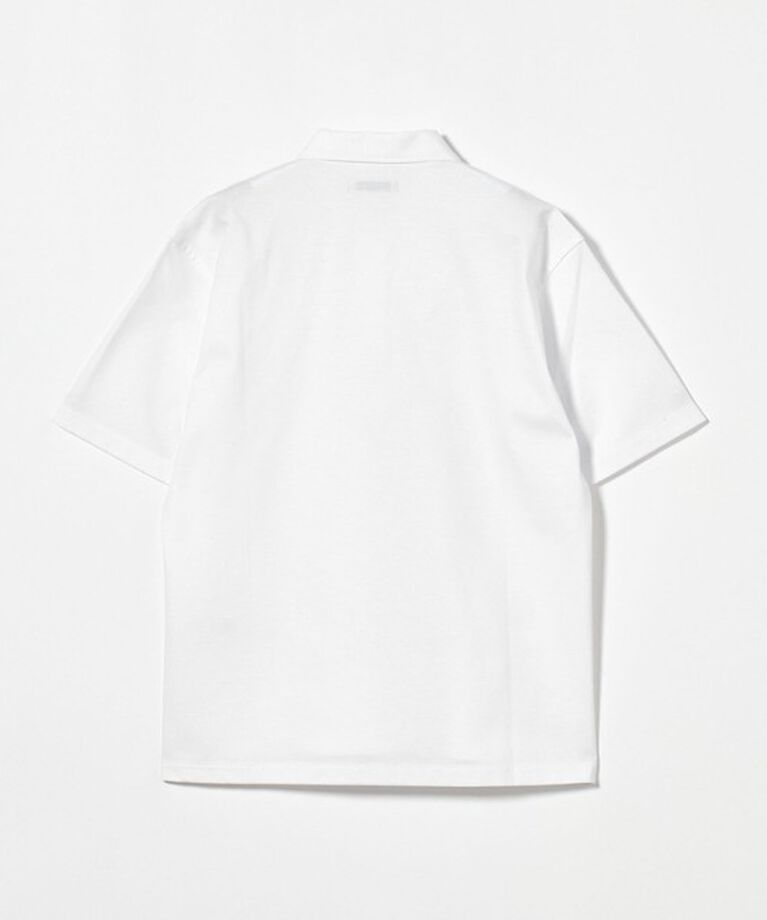 UNITED ARROWS「ポンチ ポロシャツ UA COZY -抗菌防臭・接触冷感-」|ポロシャツ|