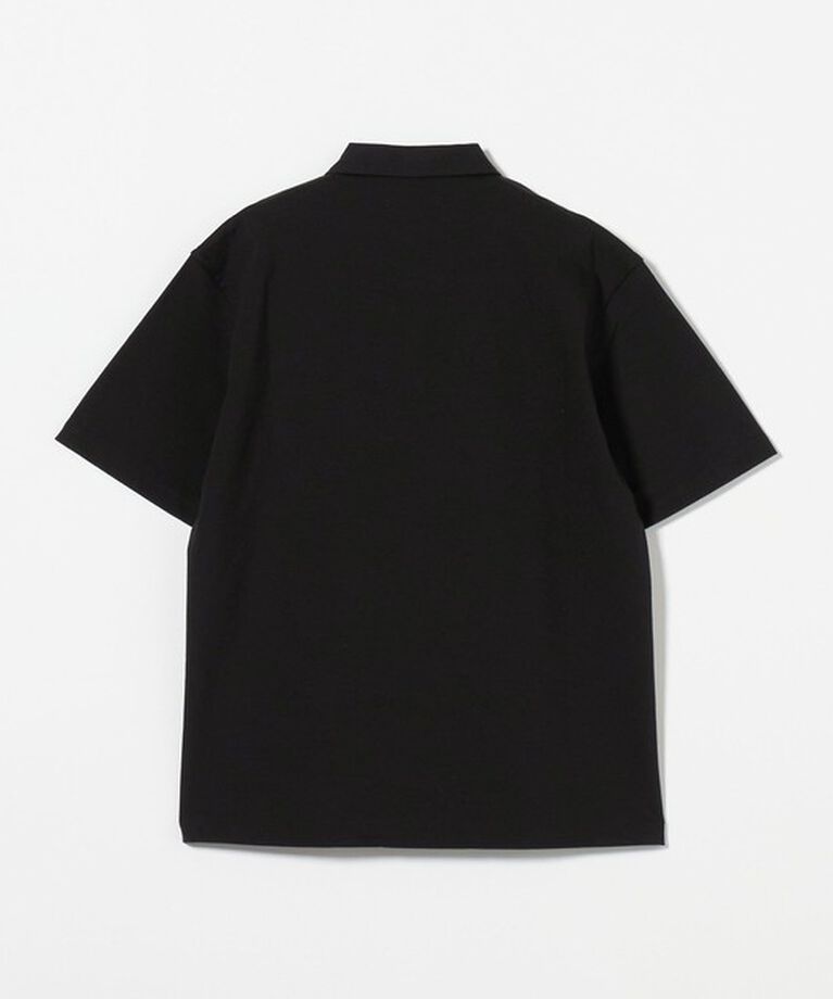 UNITED ARROWS「ポンチ ポロシャツ UA COZY -抗菌防臭・接触冷感-」|ポロシャツ|