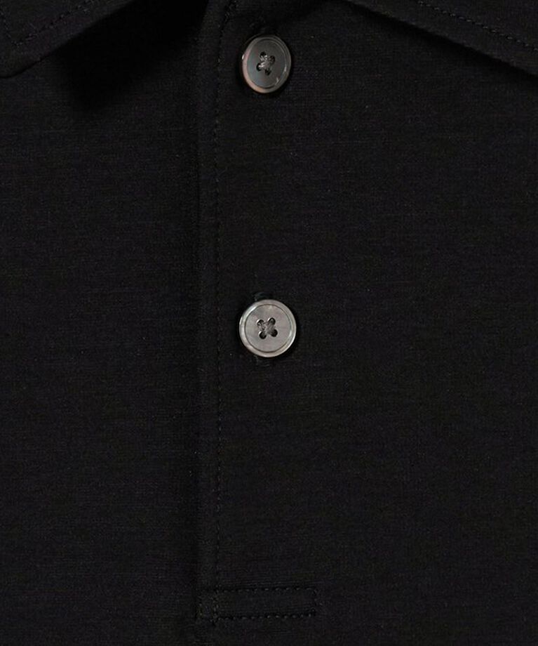 UNITED ARROWS「ポンチ ポロシャツ UA COZY -抗菌防臭・接触冷感-」|ポロシャツ|