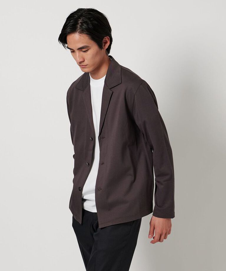 UNITED ARROWS「ポンチ Tシャツ UA COZY -抗菌防臭・接触冷感-」|Tシャツ・カットソー|