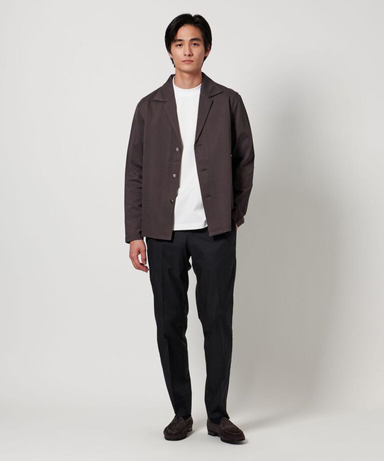 UNITED ARROWS「ポンチ Tシャツ UA COZY -抗菌防臭・接触冷感-」|Tシャツ・カットソー|