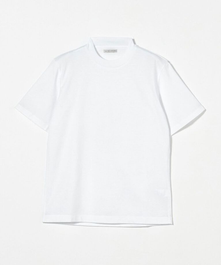 UNITED ARROWS「ポンチ Tシャツ UA COZY -抗菌防臭・接触冷感-」|Tシャツ・カットソー|
