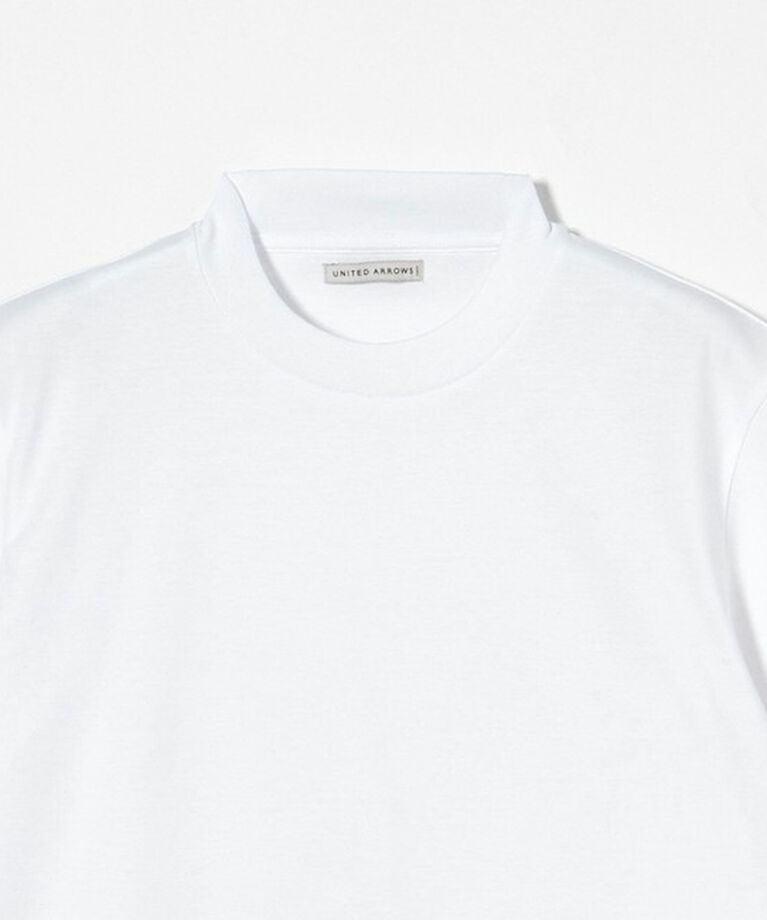 UNITED ARROWS「ポンチ Tシャツ UA COZY -抗菌防臭・接触冷感-」|Tシャツ・カットソー|