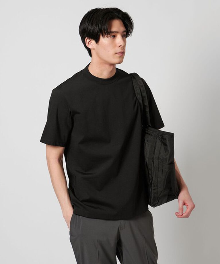 UNITED ARROWS「ポンチ Tシャツ UA COZY -抗菌防臭・接触冷感-」|Tシャツ・カットソー|