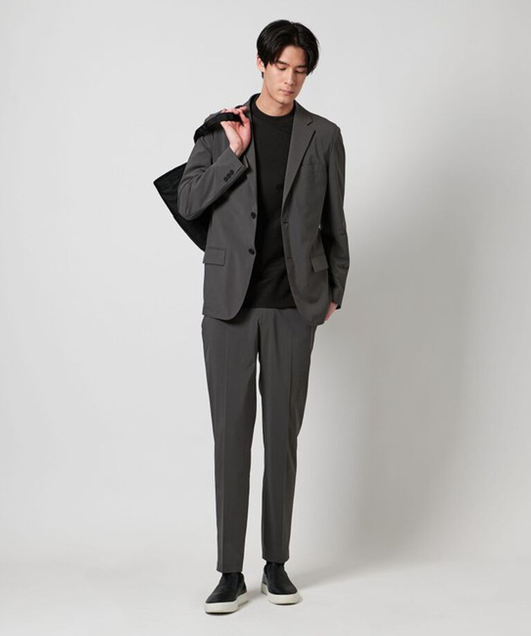 UNITED ARROWS「ポンチ Tシャツ UA COZY -抗菌防臭・接触冷感-」|Tシャツ・カットソー|