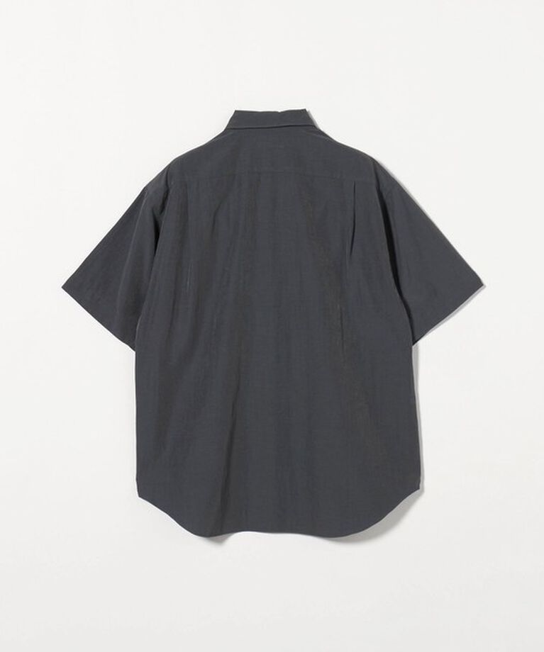 UNITED ARROWS「ドレープ ショートスリーブシャツ」|シャツ・ブラウス|