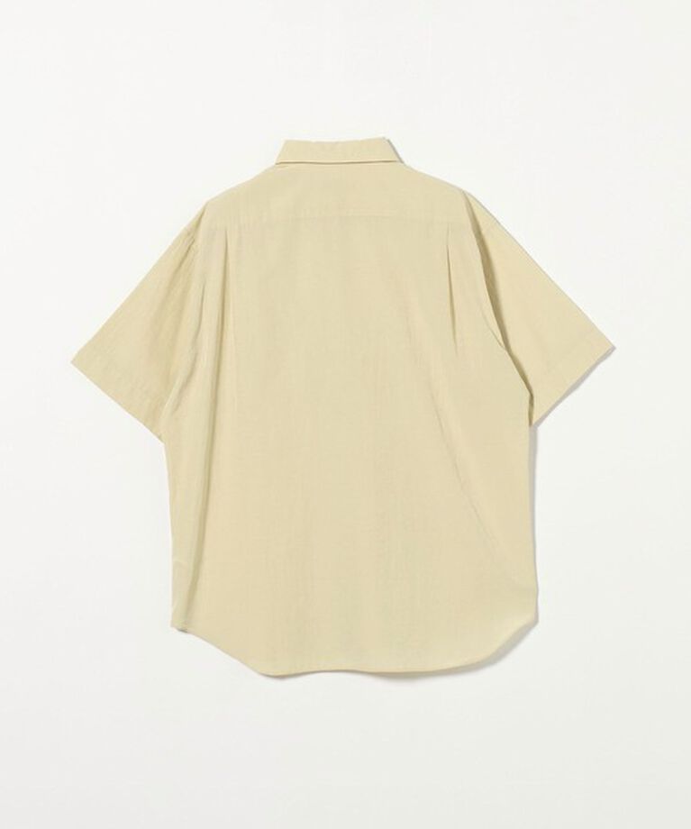 UNITED ARROWS「ドレープ ショートスリーブシャツ」|シャツ・ブラウス|