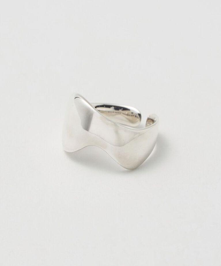 UNITED ARROWS「【別注】＜PHILIPPE AUDIBERT＞ELROSE SLV リング」|リング|