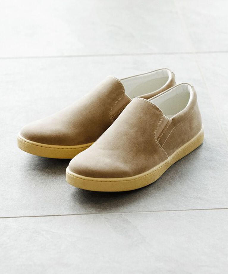 UNITED ARROWS green label relaxing「SC GLR スリッポン スニーカー V2」|スニーカー|